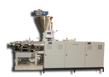 Conical Twin Screw Extruders