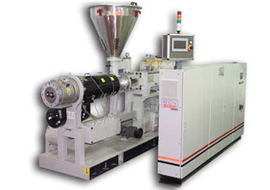 Twin Screw Extruders