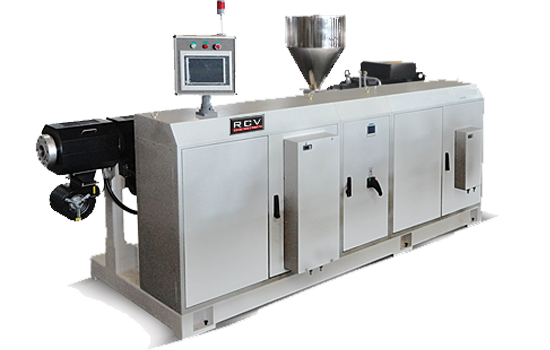 Single Screw Extruder