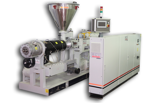 Twin Screw Extruder