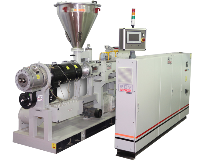 Twin Screw Extruder